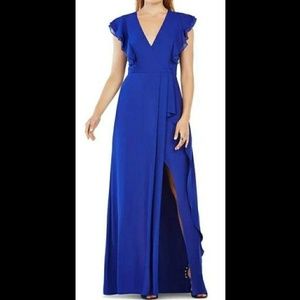 BCBG MAZAZRIA Royal Blue, Size 4